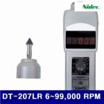 WHM2708980.8-25 RPM 000 Nidec (1EA) 회전계 6-99 000RPM 4330060 DT-207LR : 아유베베