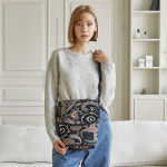 [앤드씨유] 클래시 숄더 네이비 CLASSY SHOULDER C0111 NAVY : andseeyou