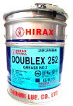 하이락스 더블렉스 252(15kg) 몰리브덴 흑색 크레인 붐 구리스 : 51오일