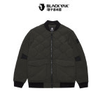 [블랙야크] 패딩 퀼팅 블루종 점퍼 U리글리패딩자켓(남성) KHAKI : 블랙야크 대구성서점
