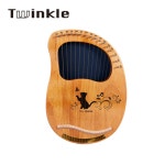 트윙클 미니 하프 리라 19현 16현 악기 세트 : 음악을꿈꾸는장터