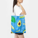 키토제니 아보카도 타이벡 에코백 : 키토제니