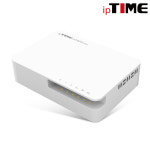 IPTIME H7005mini 5포트 기가비트 스위칭허브 IGMP지원 -후속모델 H8005-IGMP - : ipTIME 쇼핑몰