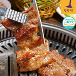 당신덕 돼지양념왕구이 숯불 갈비 소스 목전지 양념 구이 1.4kg 1팩 : 오케이덕