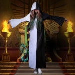 할로윈 커플의상 캠핑 사탕 데코 이태원 마법사 유령 : 잡스 마켓