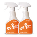 1+1 닥터클린 곰팡이제거제 방지제 / 벽 벽지 욕실 화장실 타일 베란다 : Clean999