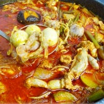 황제 닭내장탕 : 낙원맛집