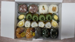 여미향 수제 망개떡 선물 세트 : 여미향 망개떡