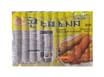 미드림 수재불고기소시지 콘소시지 소세지 1kg 냉동 : 분식의 세계