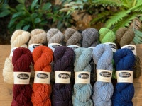 [Studio Donegal] Soft Donegal Yarn 소프트 도네갈 얀 스튜디오 도네갈 수입실 대바늘 실 니트하임 : 니트하임