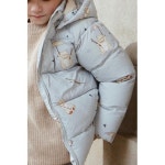 콩제슬래드 다운 자켓 - 미소 레인드롭 Konges Sløjd down jacket - miso raindrops : 호주 언니