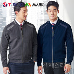 티뷰크 TB-1261 춘하작업복 근무복 근무점퍼 점퍼 -그레이- : 이에스테크