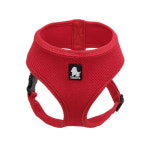 트루러브 통기성 좋은 에어매쉬 여름 애견하네스 강아지가슴줄 : 개시크