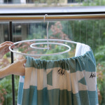 운동화 베개 전용 빨래건조대 3종 이불 문걸이 초소형 창틀 기숙사 미니 원룸 건조대 : 람스네