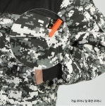 아트윈 SJ-7 동계 일체형 작업복 정비복 : 선민상사