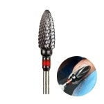 네일드릴 호리코비트 HO010 블랙코팅오프비트 : 뷰티아지트