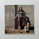 [갤러리용 초희귀 LP]  현경과 영애(1974년 대도 초반) -  아름다운 사람/내친구 : 영이네 LP