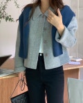 [핸드메이드,재진행] 컴히얼 핸드메이드 숏코트자켓(3color) : 디어효
