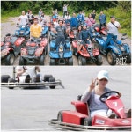 강촌 춘천 가평 ATV 카트 서바이벌 단체여행 워크샵 사륜바이크 사발이 당일사용가능 : 강촌레저클럽