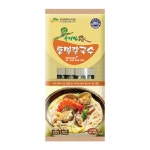 통밀(우리밀)칼국수 400g(3-4인분) : 온천하