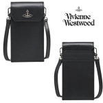 [영국직배송] 비비안 웨스트우드 VIVIENNE WESTWOOD DEBBIE PHONE HANDBAG : 찐스타