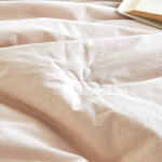 코코나래 60수 순면 고밀도 피그먼트 사계절 바이오 워싱 먼지 없는 호텔식 차렵이불 : 코코나래 몰