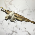 자동차 고사 통북어 명주실 마른 북어 개업식 고사 : 건어물아지매