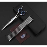 애견 빗 가위 파우치 세트 이발 미용 : 래상마트