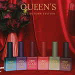 3+3 베리굿네일 퀸즈 6종세트 가을네일 : 네일하꼬