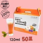 달미푸드 도라지배즙 수세미즙 아기 어린이 배즙 : DAEWONAR