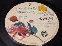 라이센스LP  PRINCE-PURPLE RAIN : 필레코드