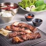 전통 포천이동갈비 소갈비 20대 2.5kg 5인분 : 골드씨