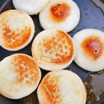 바른 기정떡 본점 잔기지떡 기주떡 기지떡 방울 증편 잔증편 답례떡 40입 : 바른기정떡