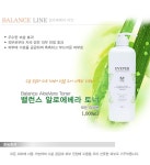 이브에버 밸런스 토너 스킨 1000ml 알로에베라 대용량 모든 피부 탄력 피부관리실 전용 : 미라클상점