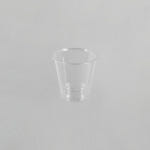 미니 PET컵 3oz 62파이 2500개 BOX 페트컵 샘플컵 반찬컵 수입(DC3P) : 지앤이샵