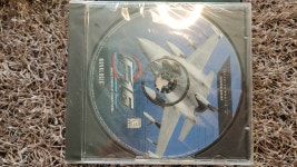 고전 pc 게임  f16 멀티룸 파이터 미개봉 : Retro 상회