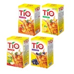 티오 아이스티 복숭아맛 18T 모음전 복숭아 레몬  애플 : 까만원두콩