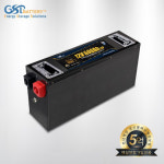 GSP 리튬인산철 캠핑 배터리 12V 600A STEEL B타입 지에스피 : CARDRIVE