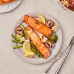 [프리미어 공식몰] MSC인증 수산물 연어살 500g (4-6편) / 지속가능한 어업 : 프리미어 피쉬앤씨푸드