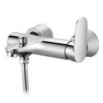 DL-B3012W 대림 욕조수전 샤워수전 겸용수전 : 욕실공사세라믹