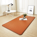 한일좋은자리 캠핑용 방수 카본 탄소매트 전기장판 황토 싱글 95X180 : 한일MAT