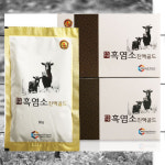 흑염소엑기스효능 염소즙 흑염소건강원 60팩 : 상점피플