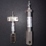 삼성 SM시리즈 8mm, 12/16mm, 24/32mm 피더실린더 CJ2R10-8.3B-KRJ J0802 J9065335A,J9065161B,J90 : SMD소모품