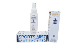 하니엘 서정호 황칠 스포츠 미스트 80ml 근육통완화 운동전후 피로회복 : 자연에서 온 황칠