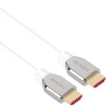 NM-SJH01 8K 60Hz HDMI 2.1 Metallic 케이블 1m : 서준몰