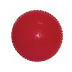 짐나스틱 촉각테라피볼 75(빨강) : 센서리트레인