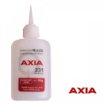 산업체전용 고강도용 순간접착제 231 50g AXIA 엑시아 CN2 순간본드 시아노 알테코 : 공구닷 메이커스툴