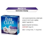 에버크린MC 클로락스 냄새안나는 먼지없는 에버크린 고양이 벤토 나이트 모래 : 109Mall