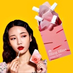 조아 지워지지않는 워터프루프 촉촉한 타투 잉크 매트 틴트 4color 세트 : okey shop