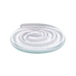 샤프맥스 PU 투명 집진호스 100mm(5M) : 철물통